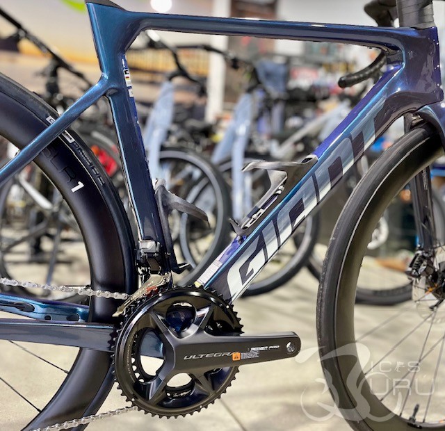 NUEVA GIANT PROPEL ADVANCED PRO DI2 2025