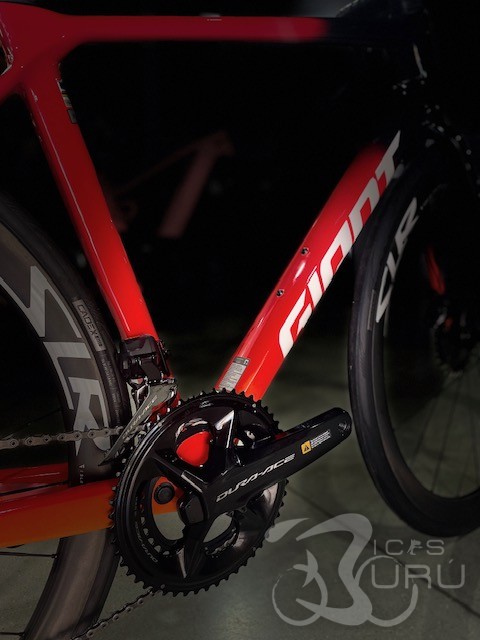 GIANT TCR Advanced Pro (Dura-Ace)