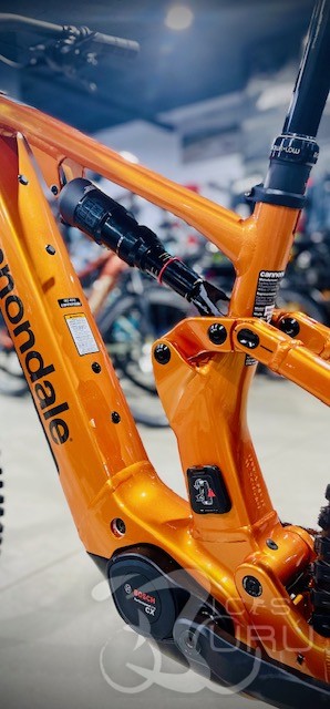 CANNONDALE MOTERRA +4 2026