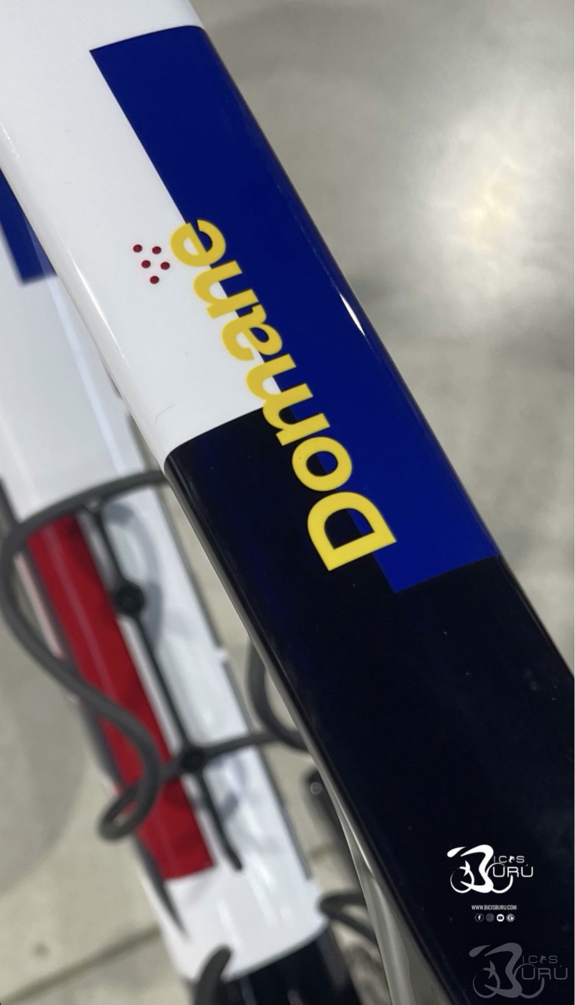 TREK DOMANE SLR