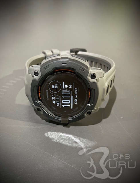 GARMIN INSTINCT E