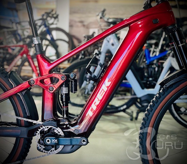 TREK RAIL 9.9 XX AXS