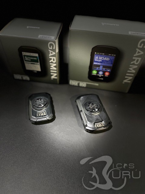 NUEVOS GARMIN EDGE MTB Y EDGE 850