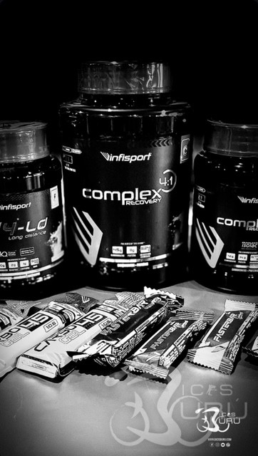 NUTRICIÓN DEPORTIVA INFISPORT