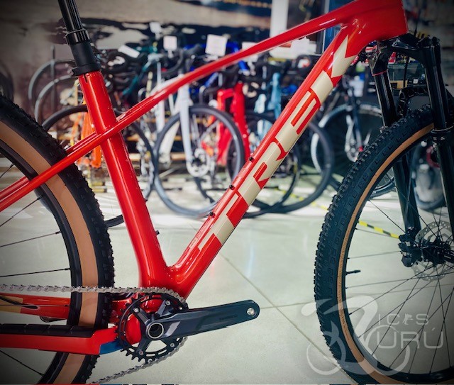 NUEVA TREK PROCALIBER 9.5  2025