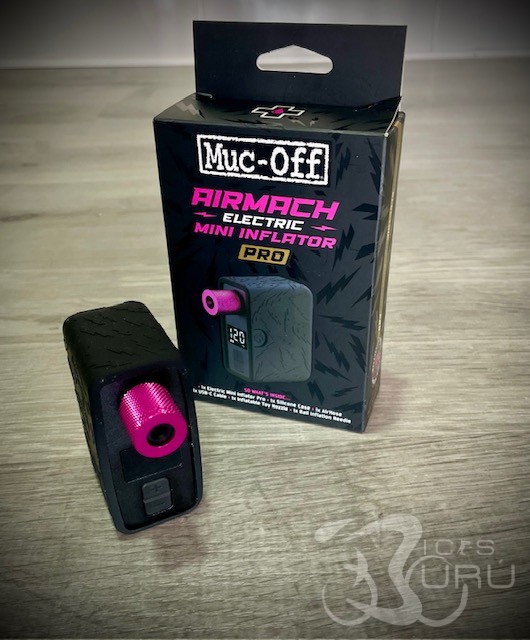 MUC-OFF BOMBA ELÉCTRICA