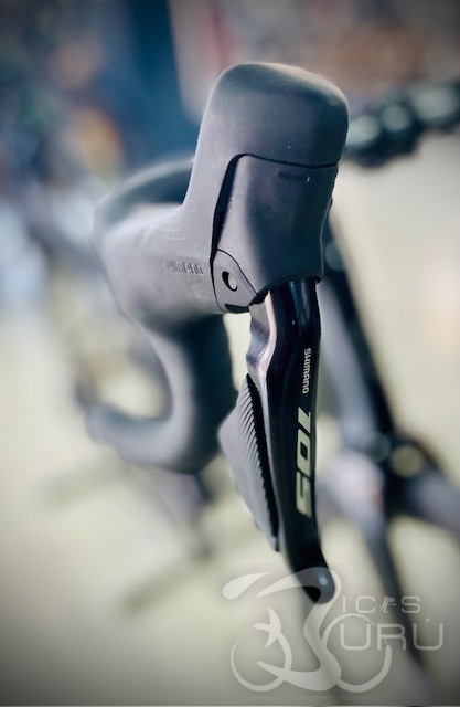 NUEVA CANNONDALE SUPER SIX EVO 3 + MAVIC  2026