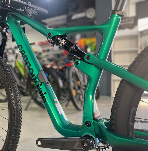 CANNONDALE SCALPE CARBON 4