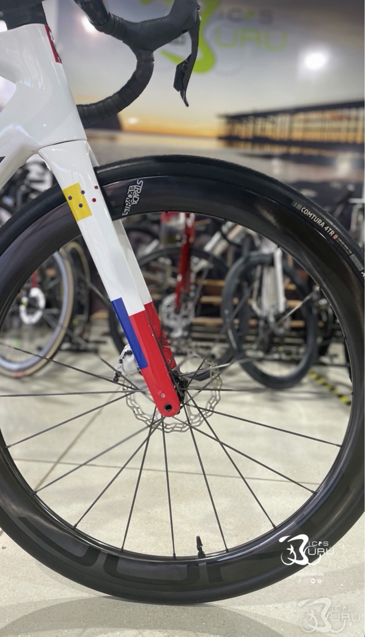 TREK DOMANE SLR