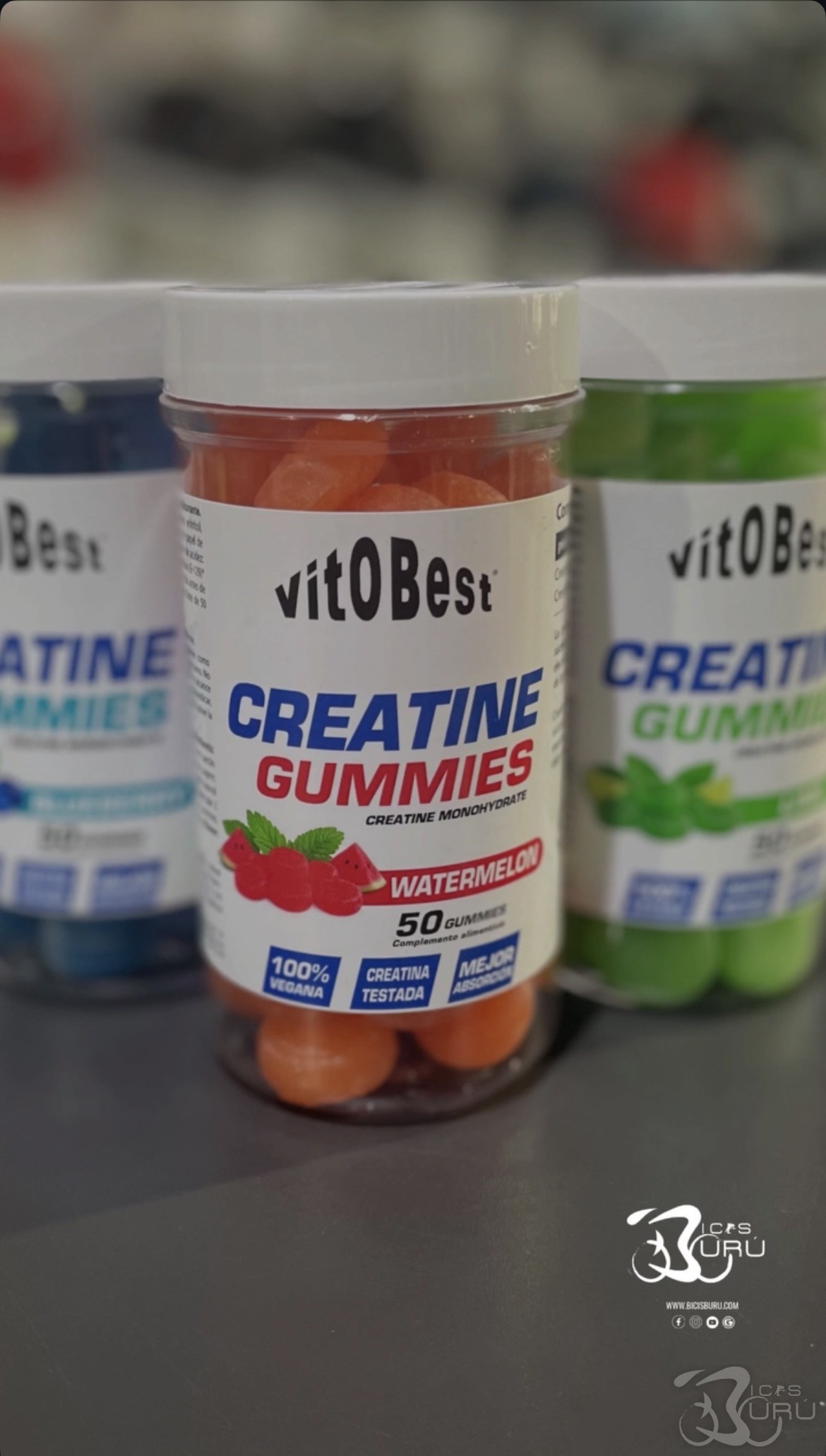 CREATINA  VITOBEST