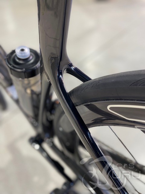 NEW PROJECT CANNONDALE SUPERSIX EVO