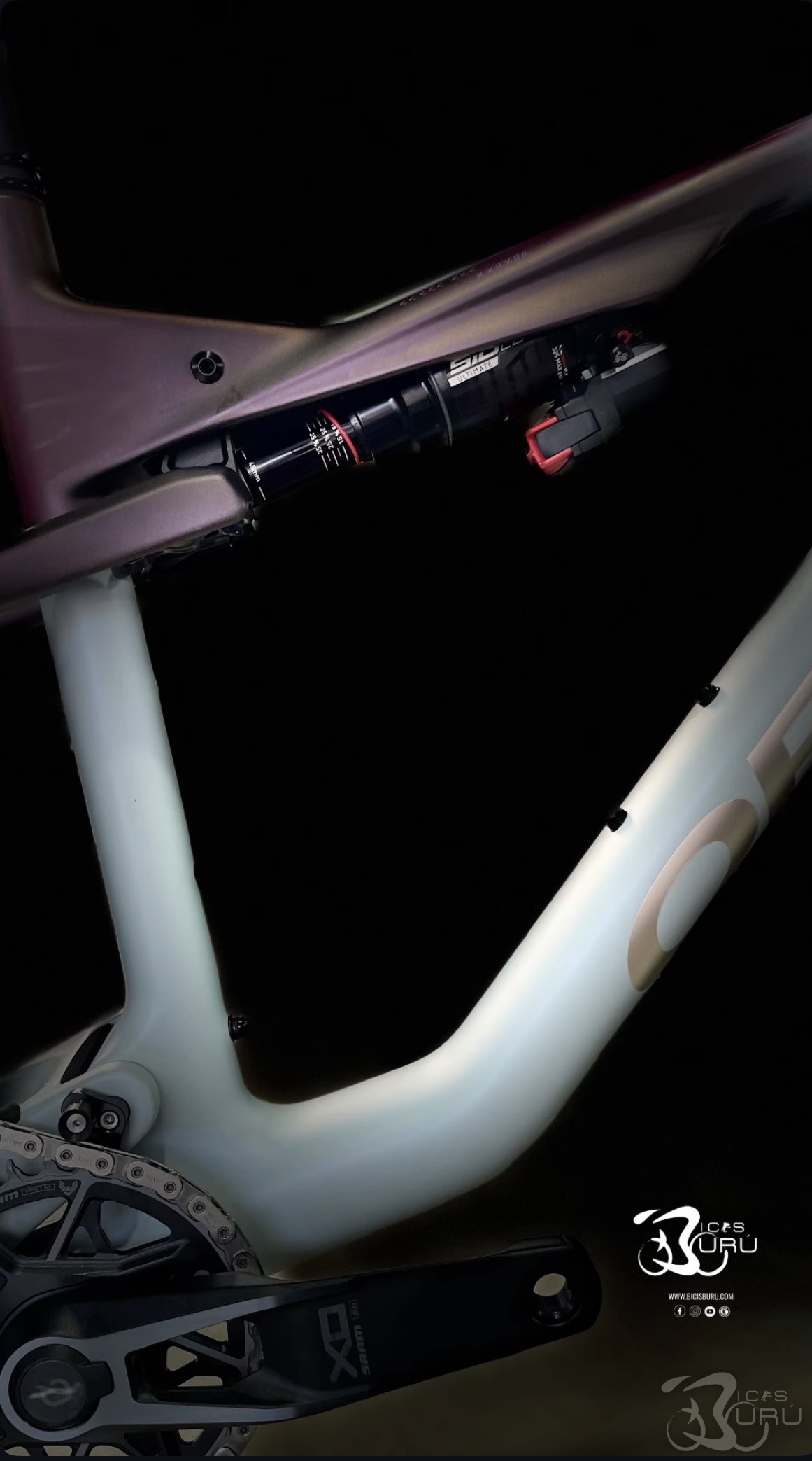 NUEVA ORBEA OIZ 2027