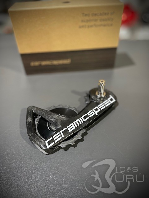 PATILLAS  DE CAMBIO CERAMICSPEED