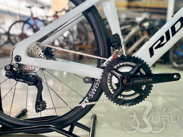 RIDLEY E-NOAH 105 Di2