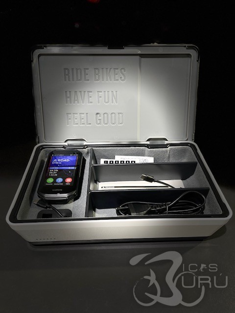 Estación de carga Trek CHRGtime