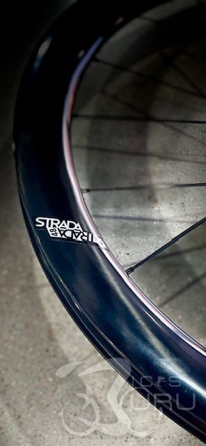 RUEDAS DUKE STRADA 48
