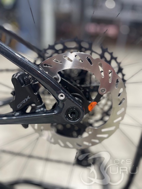 CANNONDALE TOPSTONE CARBON 3 GRX 2026