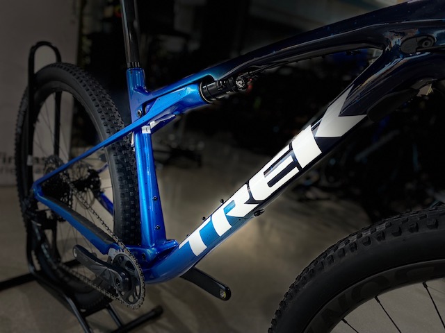 TREK SUPERCALIBER 9.8 GX