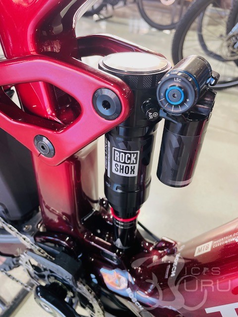 TREK RAIL 9.9 XX AXS