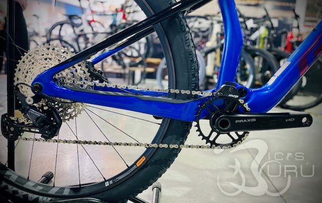 GIANT ANTHEM ADVANCED SL3