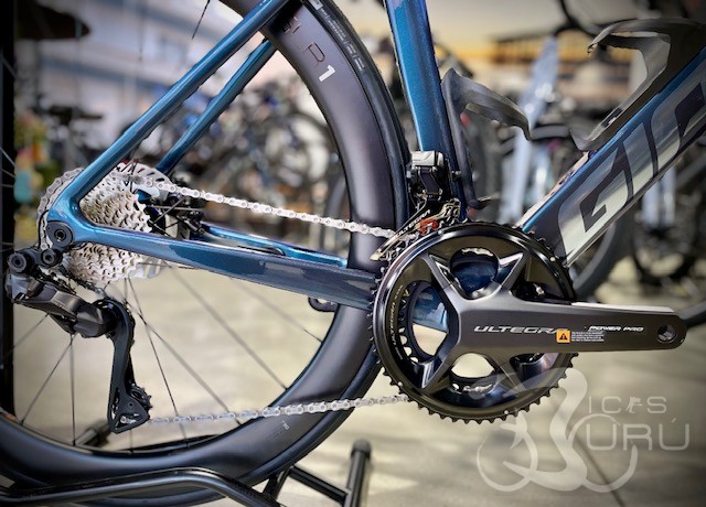 NUEVA GIANT PROPEL ADVANCED PRO DI2 2025