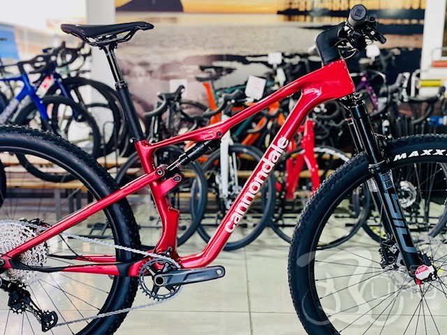 SCALPEL XC CARBON 4 2025