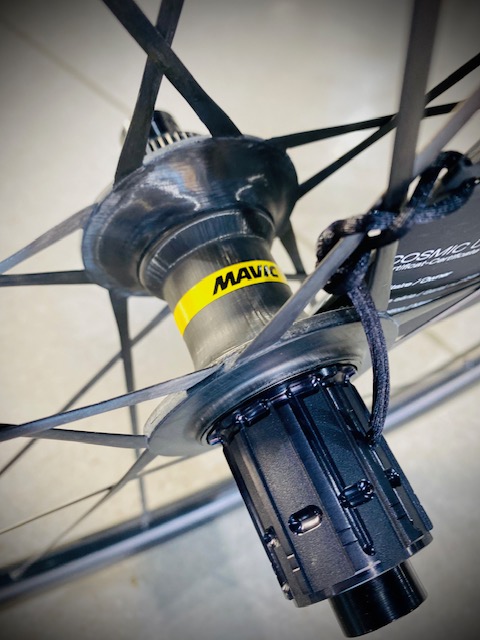 MAVIC COSMIC ULTIMATE 45MM DISC