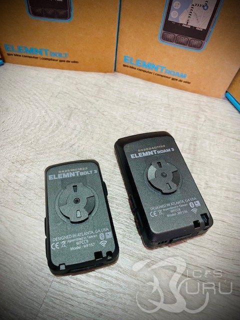 WAHOO ELEMENT BOLT Y ROAM