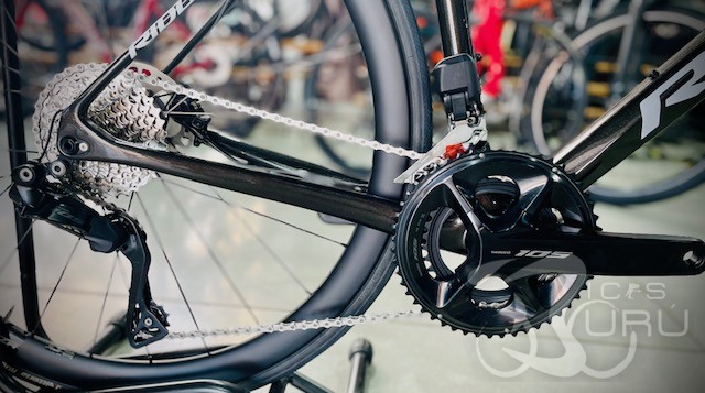 RIDLEY FENIX 105 DI2