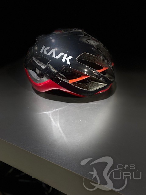 CASCOS KASK 2025