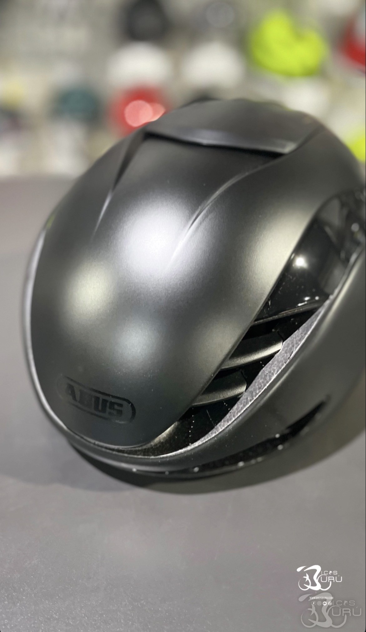 ABUS GAMECHANGER 2.0