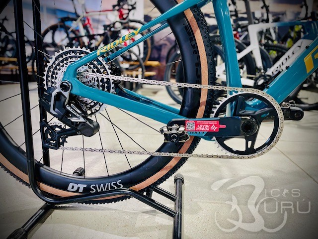 RIDLEY KANZO ADVENTURE FORCE 2026