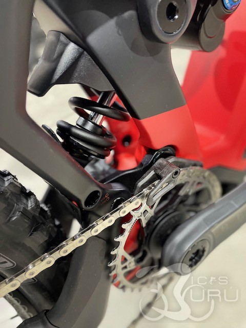 MONDRAKER CRAFTY CARBON XR 2026