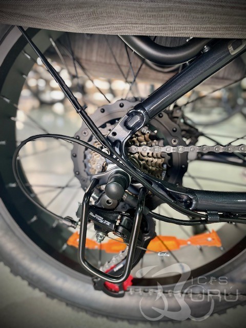 BLACK BIWBIK DAKAR