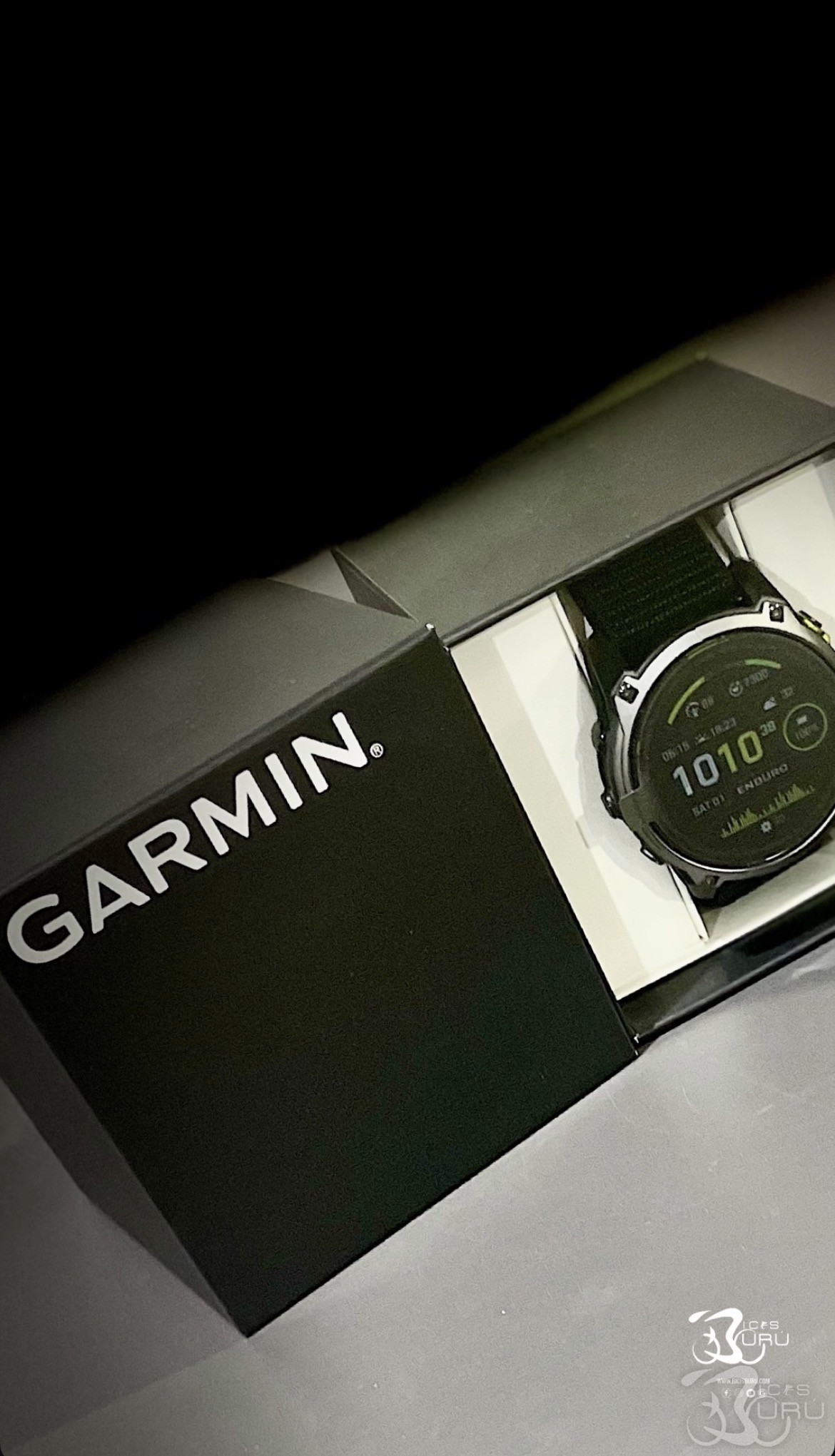 GARMIN ENDURO 3