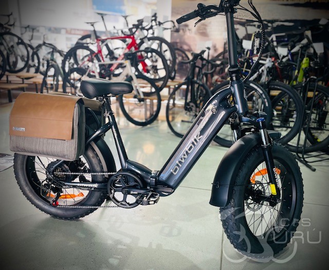 BLACK BIWBIK DAKAR