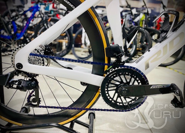 RIDLEY NOAH FAST X TOMORROWLAND EDITION