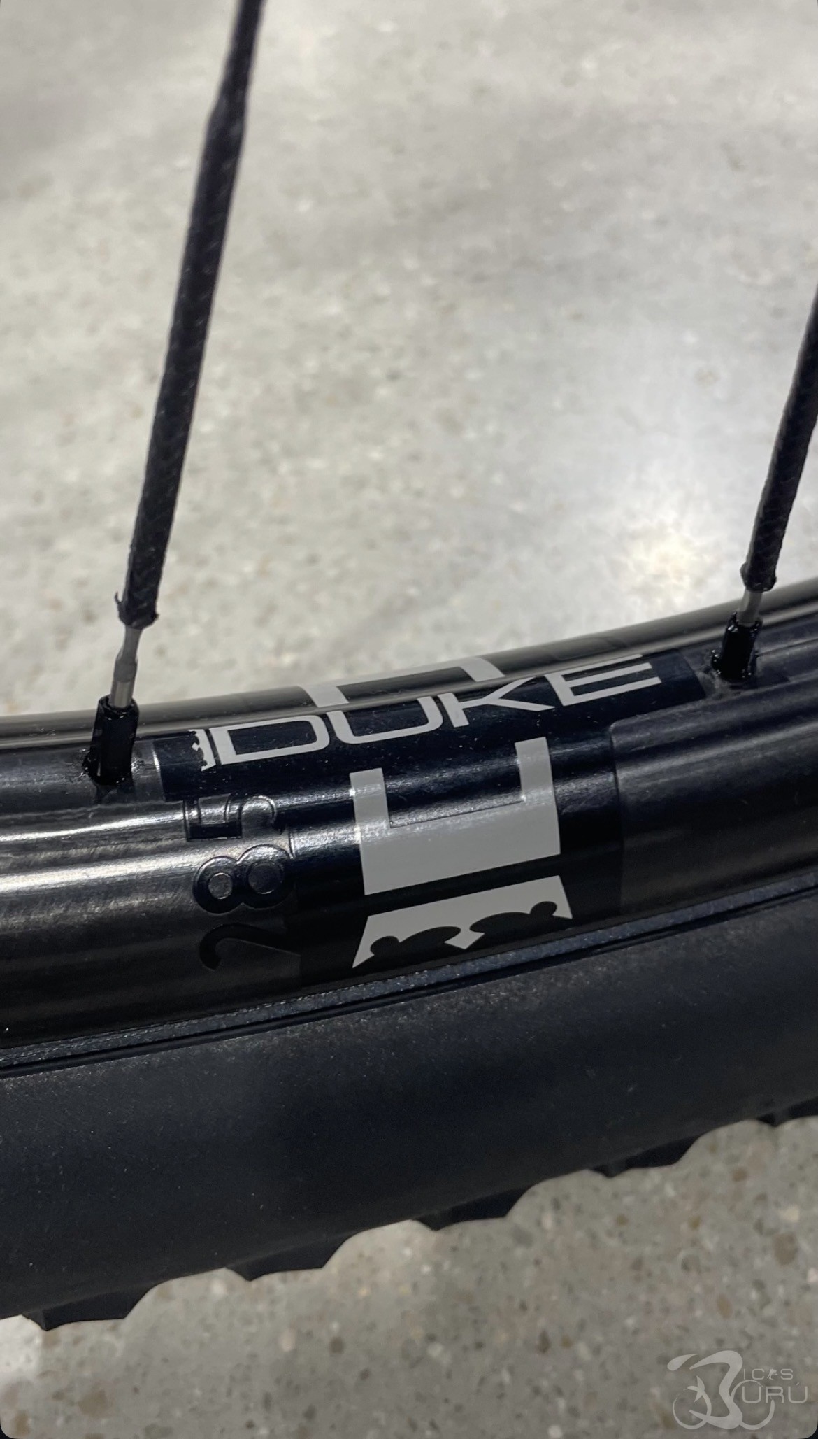 NEW BIKE PROJECT GIANT ANTHEM ADVANCED SL