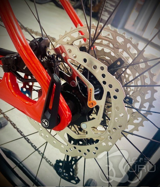 NUEVA TREK PROCALIBER 9.5  2025