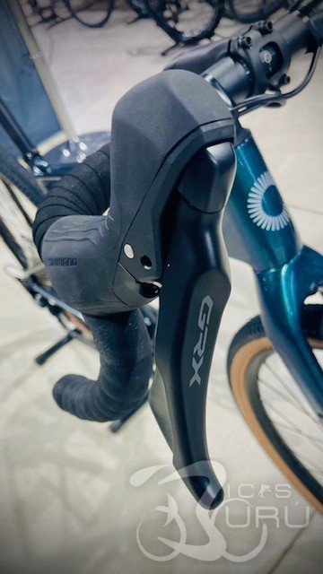 CANNONDALE TOPSTONE CARBON 3 GRX 2026