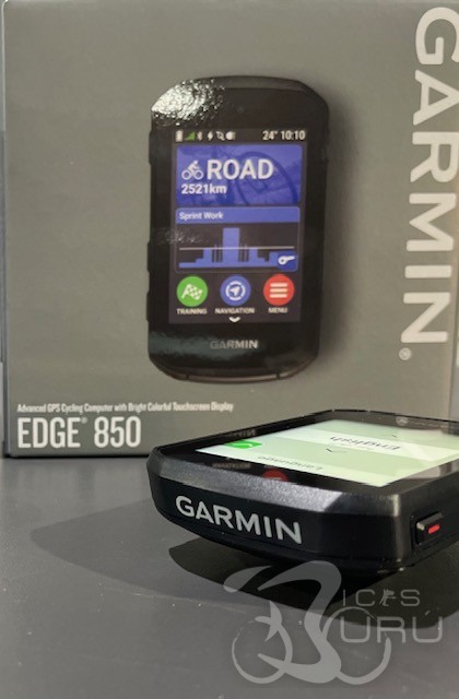 NUEVOS GARMIN EDGE MTB Y EDGE 850