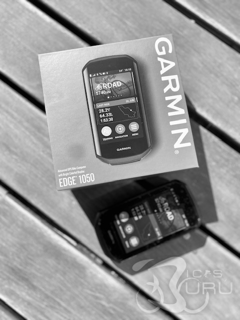 NUEVO GPS GARMIN 1050