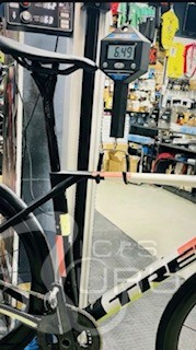 NEW PROJECT BIKE