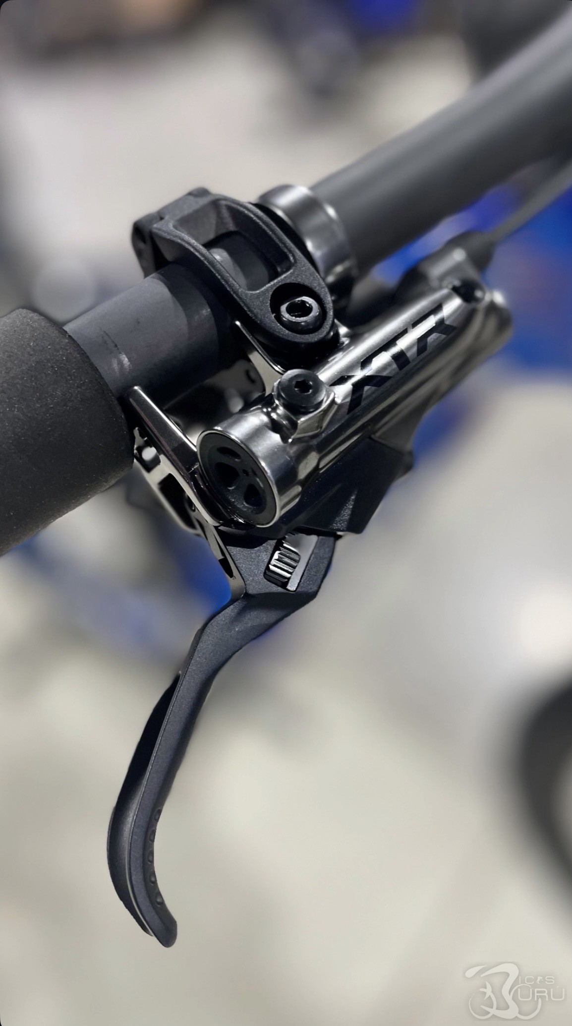 NEW BIKE PROJECT GIANT ANTHEM ADVANCED SL