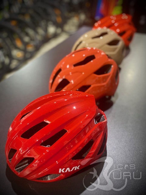 CASCOS KASK 2025