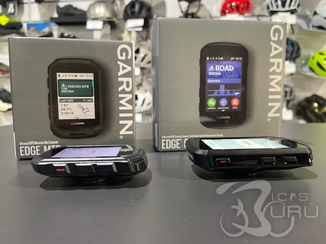 NUEVOS GARMIN EDGE MTB Y EDGE 850