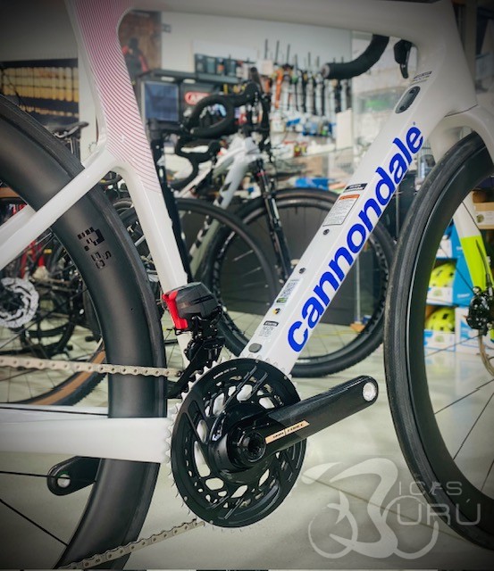 CANNONDALE SUPERSIX EVO  CARBON 1  2025