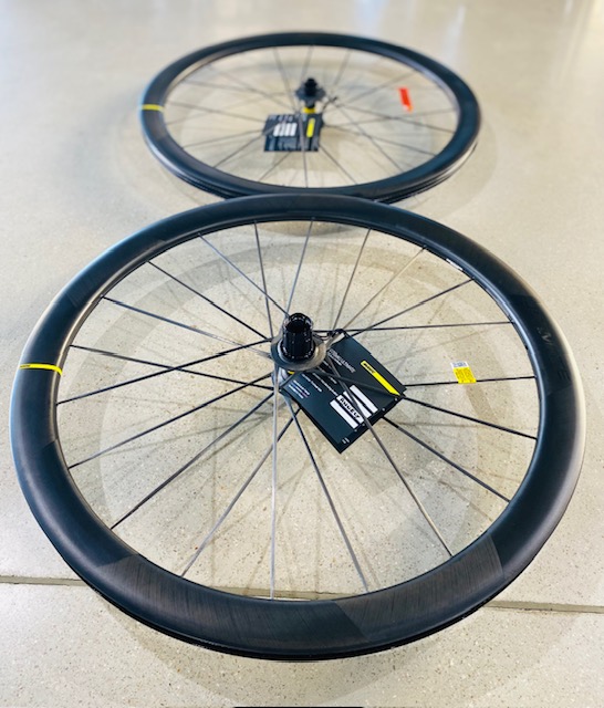 MAVIC COSMIC ULTIMATE 45MM DISC