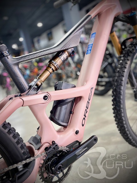 ORBEA RISE SL M10 2026 + EXTENDER