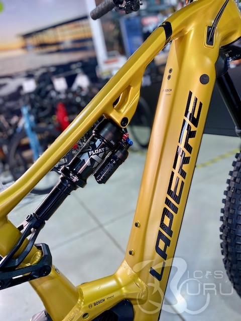 LAPIERRE OVERVOLT 8.7  2024